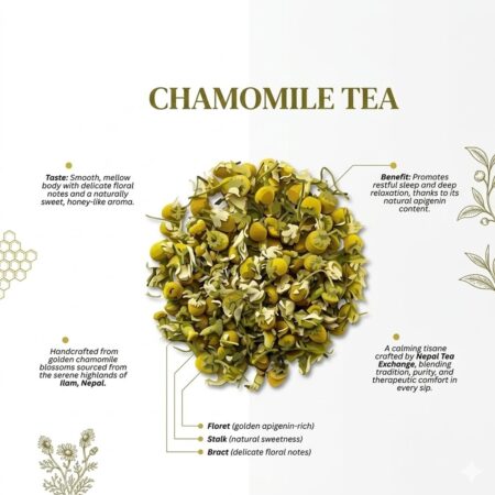 Chamomile Tea