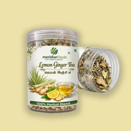 Lemon Ginger Tea