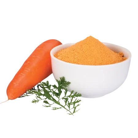 Carrot Cubs & Powder