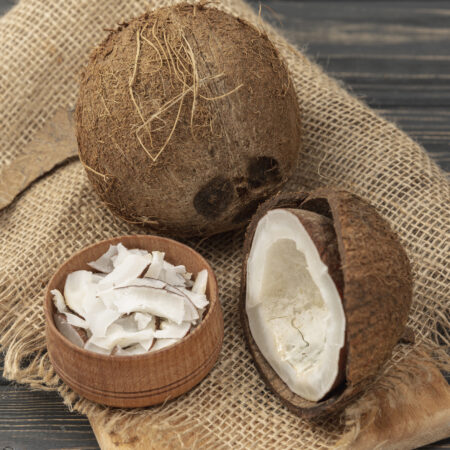 Dry Coconut