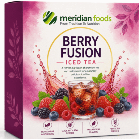 Berry Fusion Iced Tea (180G)