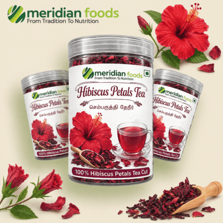 Hibiscus Petals Tea (30G)