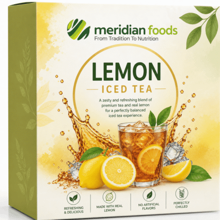 Lemon Iced Tea (180G)