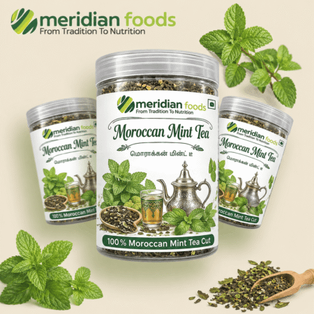 Moroccan Mint Tea (75G)