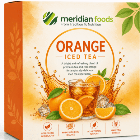 Orange Iced Tea (180G)