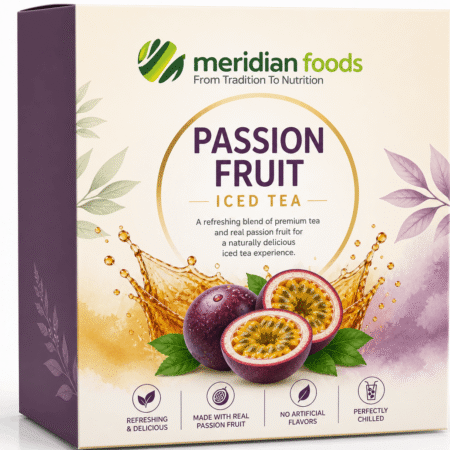 Passion Fruit Iced Tea (180G)