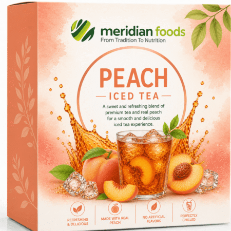 Peach Iced Tea (180G)