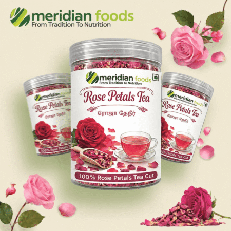 Rose Petals Tea (30G)